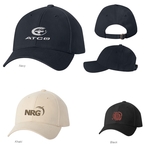 Sportsman Structured Brushed Cotton Twill Cap