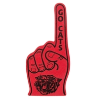 Classic 19" Number One Foam Finger.... from ASI 77280 Pepco Poms / Pepco Poms