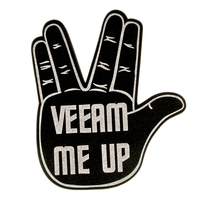 17" Trek Hand Foam Mitt