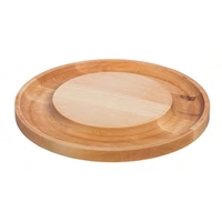 Shelburne Cheese Board - 12" round x 1".... from ASI 63017 J K Adams