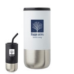 20 oz. Stay Cool Travel Mug (1 Color Imprint)
