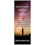 Spring Wall - Small Replacement Banner