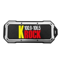 McFly Outdoor Waterproof Bluetooth Speaker