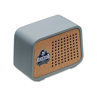 Clark Eco-Friendly Speaker and Wireless Charger