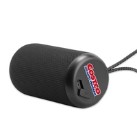Waterproof bluetooth speaker with 12 hours of playback.... from ASI 90859...