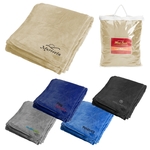 Oversized Mink Touch Blanket