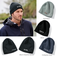 Beanie cap made with 100% soft acrylic yarn.... from ASI 88060 Snugz/USA Inc