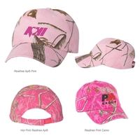 All-purpose cap with an unstructured style, six-panel design, pre-curved...
