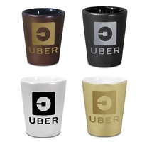 2 Oz. Precious Metals Shot Glass