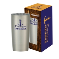 20 oz. tumbler in custom window box.... from ASI 61125 Hit Promotional...