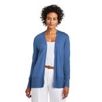 Brooks Brothers Women's Cotton Stretch Long Cardigan Sweater