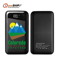 Two-toned with matte and gloss finish for a high-end look and... from ASI...