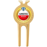 1 1/2" x 3" Gold Divot Tool with Sublimatable Insert. Pricing... from ASI...