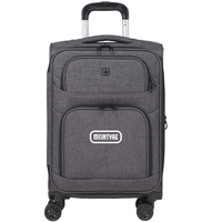 21" wheeled carry-on bag with adjustable/telescopic handle.... from ASI 66887...