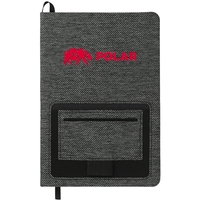 FSC® Mix 5.5' x 8.5' Vila RPET Bound Notebook