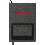 FSC® Mix 5.5' x 8.5' Vila RPET Bound Notebook