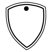 Key Tags - Soft Vinyl - Spot Color Screen Print -... from ASI 80210 Quikey...