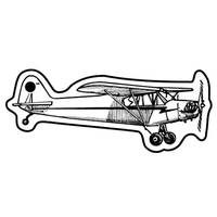 Key Tags - Soft Vinyl - Spot Color Screen Print -... from ASI 80210 Quikey...