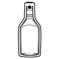 Key Tags - Soft Vinyl - Spot Color Screen Print -... from ASI 80210 Quikey...