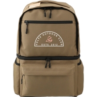 7" x 18" x 12" cooler with backpack straps... from ASI 66887 PCNA / Leed’s