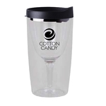 10 oz. Vino 2 Go Insulated Wine Tumbler