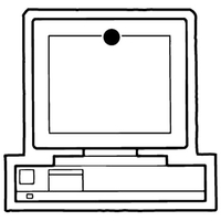 Key Tags - Soft Vinyl - Spot Color Screen Print -... from ASI 80210 Quikey...