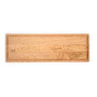 Basics Collection - Maple Bread Board 18" x 6" x .75"