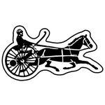 Key Tags - Soft Vinyl - Stock Shape Collection - Horse