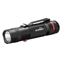 Professional flashlight that allows you to easily switch from white light......