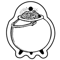 Key Tags - Soft Vinyl - Spot Color Screen Print -... from ASI 80210 Quikey...