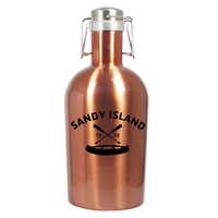 64 Oz. Stainless Steel Growler.... from ASI 74245 Nordic Co Inc / Nordic...