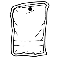 Key Tags - Soft Vinyl - Spot Color Screen Print -... from ASI 80210 Quikey...