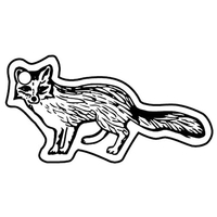 Key Tags - Soft Vinyl - Spot Color Screen Print -... from ASI 80210 Quikey...