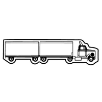 Key Tags - Soft Vinyl - Spot Color Screen Print -... from ASI 80210 Quikey...