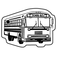 Key Tags - Soft Vinyl - Spot Color Screen Print -... from ASI 80210 Quikey...