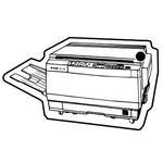 Key Tags - Soft Vinyl - Stock Shape Collection - Copier