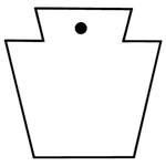 Key Tags - Soft Vinyl - Stock Shape Collection - Keystone