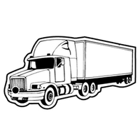 Key Tags - Soft Vinyl - Spot Color Screen Print -... from ASI 80210 Quikey...