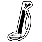 Key Tags - Soft Vinyl - Stock Shape Collection - Vacuum