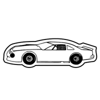 Key Tags - Soft Vinyl - Spot Color Screen Print -... from ASI 80210 Quikey...