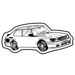 Key Tags - Soft Vinyl - Stock Shape Collection - Saab