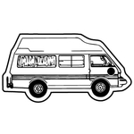 Key Tags - Soft Vinyl - Stock Shape Collection - RV