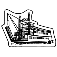 Key Tags - Soft Vinyl - Spot Color Screen Print -... from ASI 80210 Quikey...