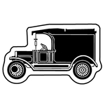 Key Tags - Soft Vinyl - Stock Shape Collection - Classic Car