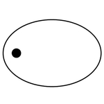 Key Tags - Soft Vinyl - Stock Shape Collection - Oval