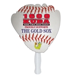 Glove Hand Fan Full Color (1 Side)
