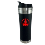 16 oz. Vulcano Stainless Double Wall Tumbler