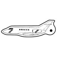 Key Tags - Soft Vinyl - Spot Color Screen Print -... from ASI 80210 Quikey...