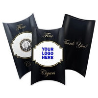 Cigar Pillow Tuck Box - Large