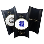 Cigar Pillow Tuck Box - Large